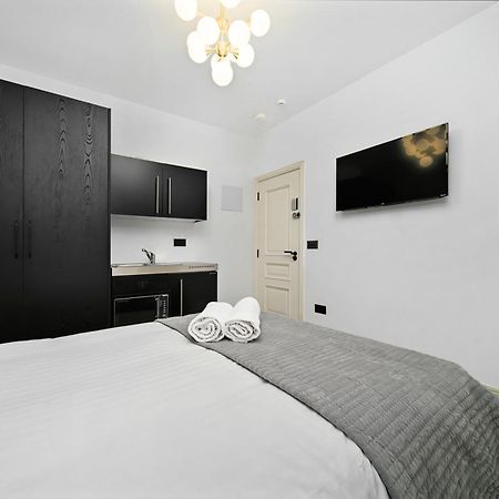 Nine Elms Modern Studio Apartments London Kültér fotó
