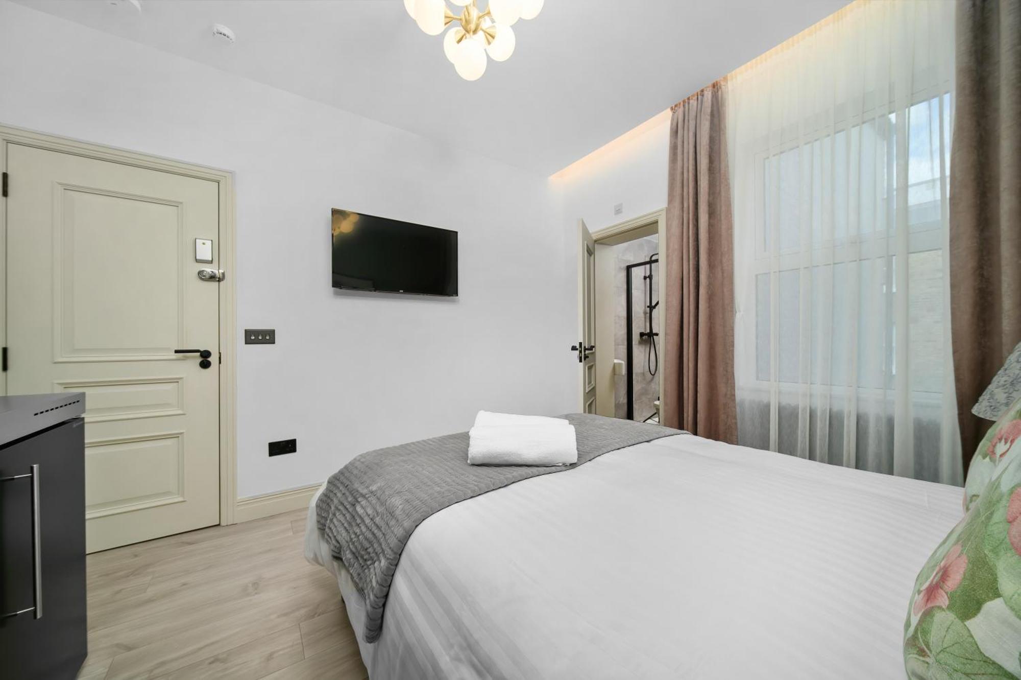Nine Elms Modern Studio Apartments London Kültér fotó