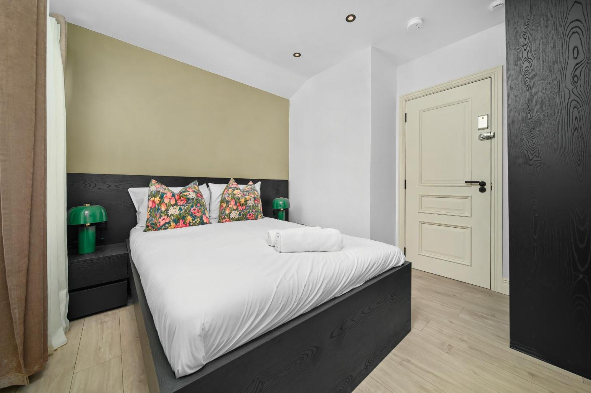 Nine Elms Modern Studio Apartments London Kültér fotó