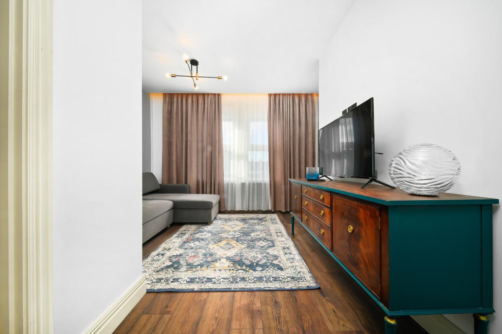 Nine Elms Modern Studio Apartments London Kültér fotó